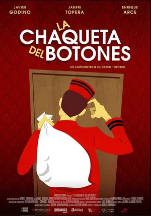 Постер: La chaqueta del botones