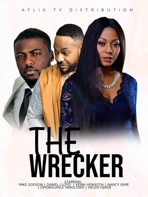 Постер: The Wrecker