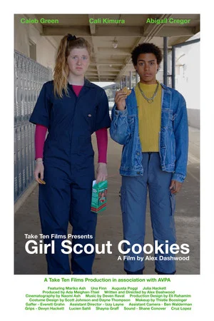 Постер: Girl Scout Cookies