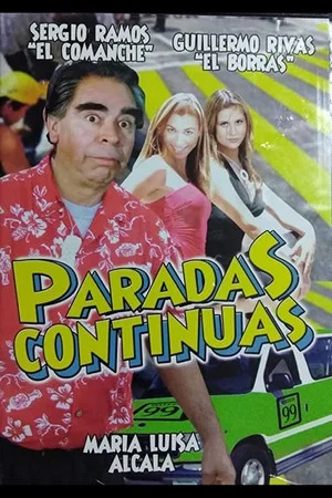 Постер: Peligro paradas continuas