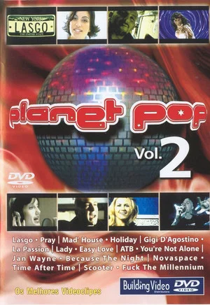 Постер: Planet Pop Festival Vol. 02