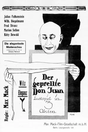 Постер: Der geprellte Don Juan