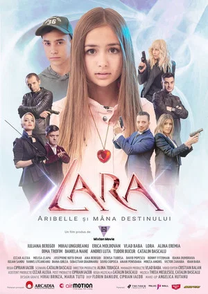 Постер: Lara - Aribelle si mana destinului