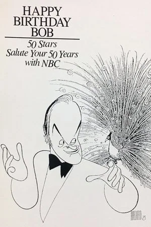 Постер: Happy Birthday, Bob: 50 Stars Salute Your 50 Years with NBC