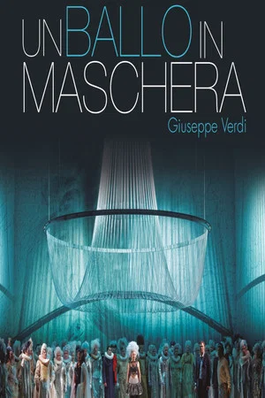 Постер: Un Ballo in Maschera - Barcelona