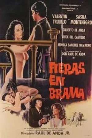Постер: Fieras En Brama