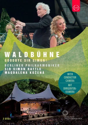 Постер: Waldbühne 2018: Goodbye Sir Simon!