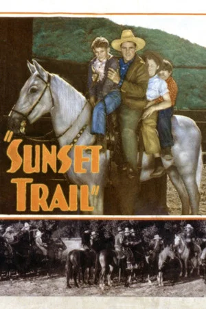 Постер: The Sunset Trail