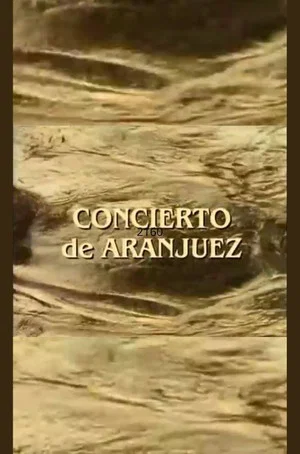 Постер: Concierto de Aranjuez