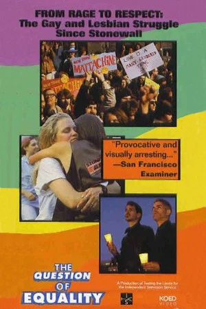 Постер: The Question of Equality