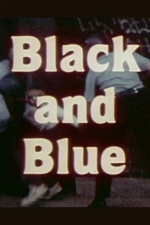 Постер: Black and Blue