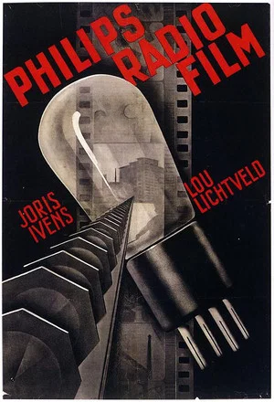 Постер: Philips-Radio