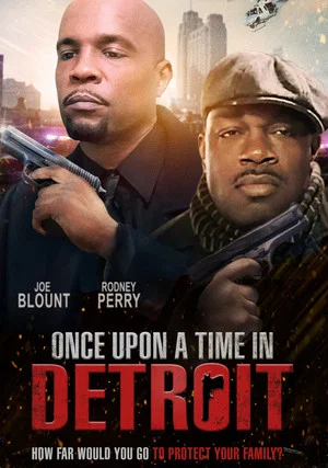 Постер: Once Upon a Time in Detroit