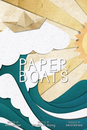 Постер: Paper Boats