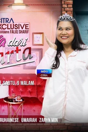 Постер: Diva Dari Jakarta