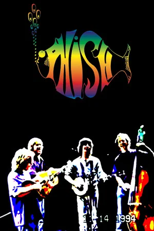 Постер: Phish: 1994 Bluegrass Sessions