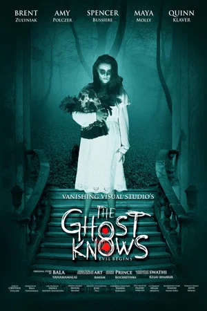 Постер: The Ghost Knows