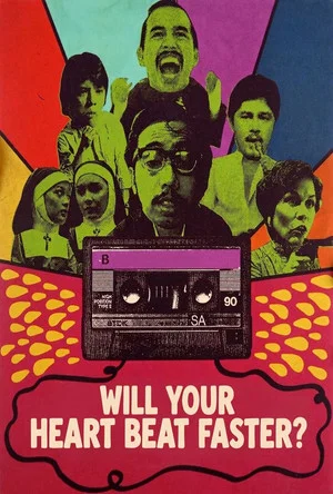 Постер: Will Your Heart Beat Faster?