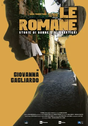 Постер: Le romane - Storie di donne e di quartieri