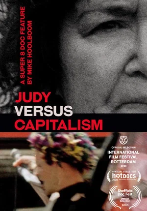 Постер: Judy Versus Capitalism