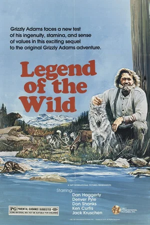 Постер: Legend of the Wild