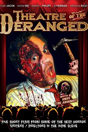 Постер: Theatre of the Deranged
