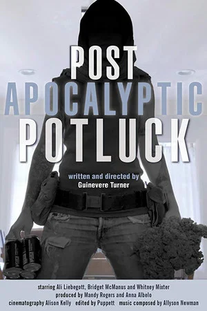 Постер: Post-Apocalyptic Potluck