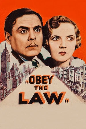 Постер: Obey the Law