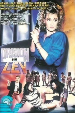 Постер: Prison Without Law