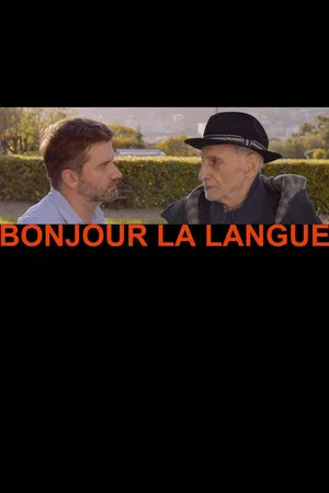 Постер: Bonjour la langue