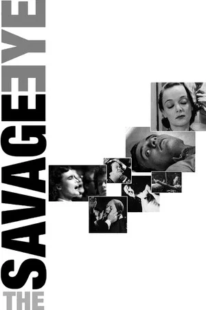 Постер: The Savage Eye
