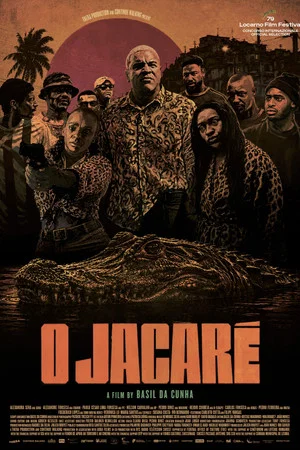 Постер: O Jacaré