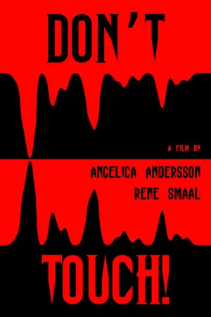 Постер: Don't Touch!
