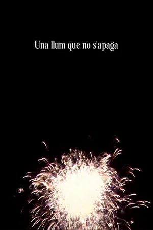 Постер: Una llum que no s'apaga