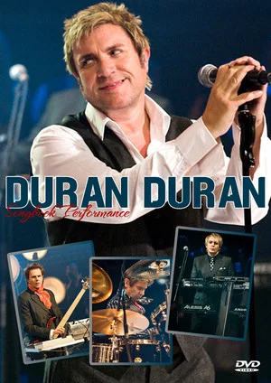 Постер: Duran Duran : Songbook Performance