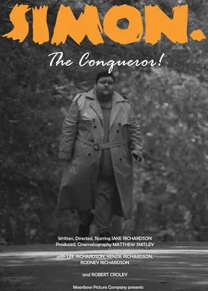 Постер: Simon. The Conqueror!