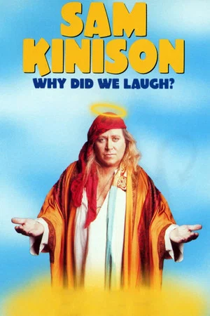 Постер: Sam Kinison: Why Did We Laugh?
