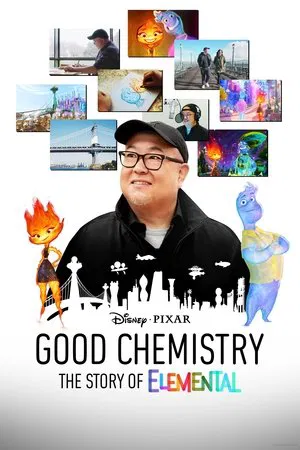 Постер: Good Chemistry: The Story of Elemental