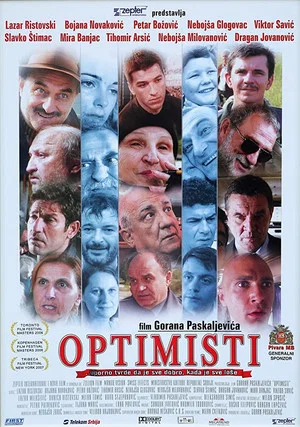 Постер: The Optimists