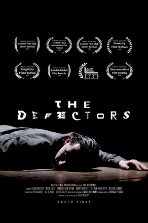 Постер: The Defectors