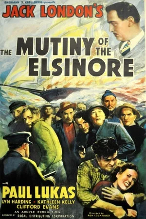 Постер: The Mutiny Of The Elsinore