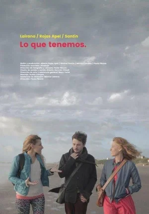 Постер: Lo que tenemos