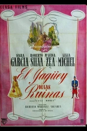 Постер: El jagüey de las ruinas