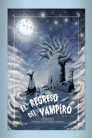 Постер: The Vampire Returns