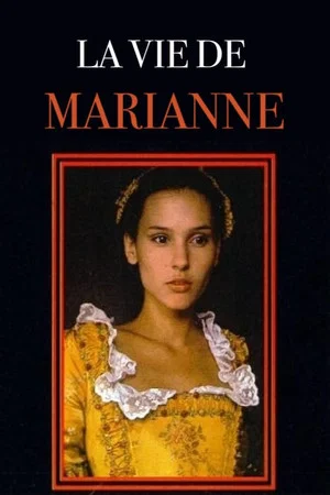 Постер: La Vie de Marianne