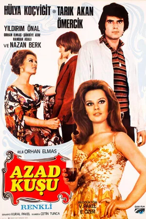 Постер: Azad Kuşu