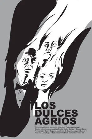 Постер: Los Dulces Agrios