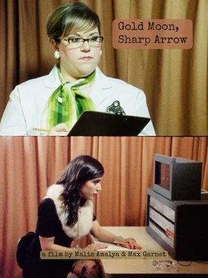 Постер: Gold Moon, Sharp Arrow