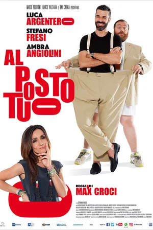 Постер: Al posto tuo