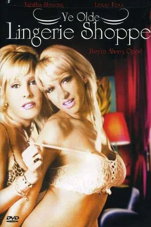 Постер: Ye Olde Lingerie Shoppe